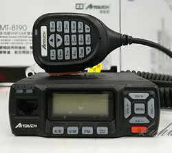ZS Aitouch MT8190雙頻無線電車機